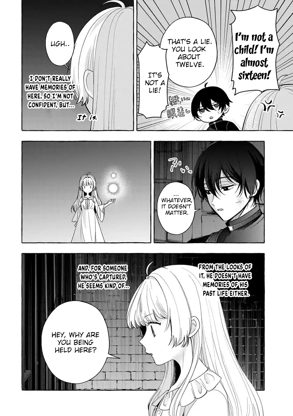 The Thousand-Year Kingdom I Created: A Genius Mage’s Free and Easy Reincarnation Power Fantasy. Chapter 4 Page 4